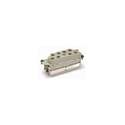 Insert HK, Raccordement à vis axiale, mâle, 8 pin, 100A, Polycarbonate, 24B 
